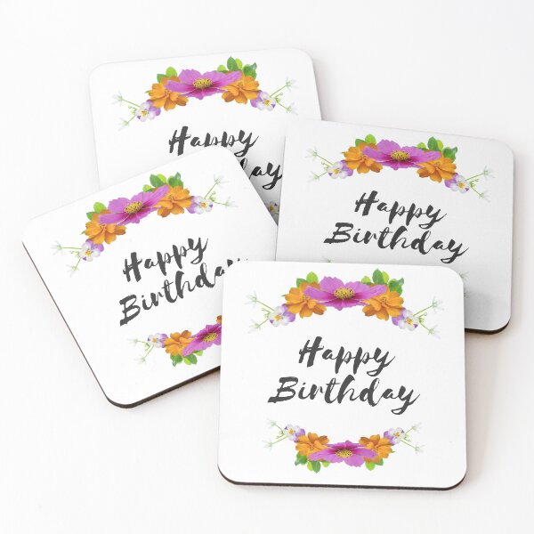 Item preview, Happy Birthday Card  designed and sold by EvaWolf.