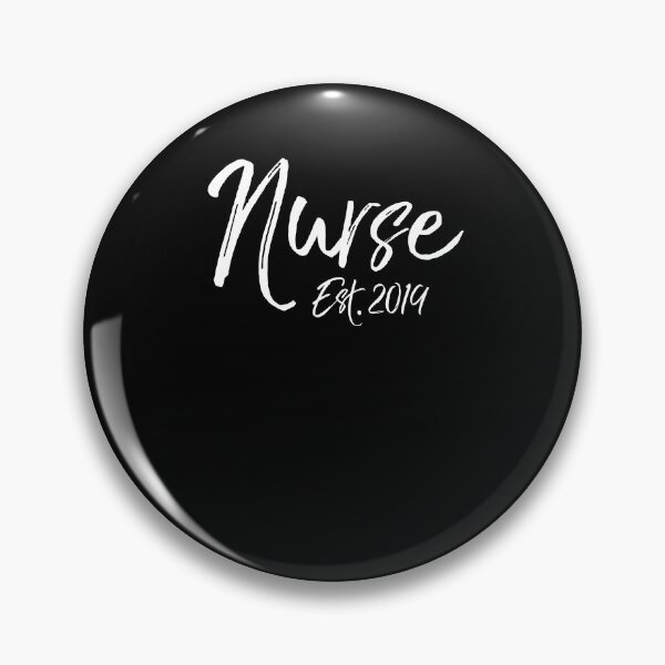 Artikelvorschau, Nurse Est. 2019 Nursing Gift Cute Nursing Gift entworfen und verkauft von TNDesignStudio.