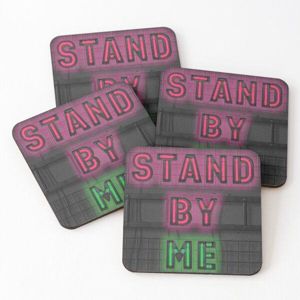 Item preview, Stand By ME - Night - Shutdown designed and sold by Hell-Prints.