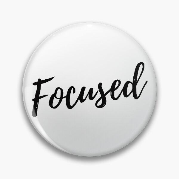 Item preview, Focused designed and sold by Tee4Daily.