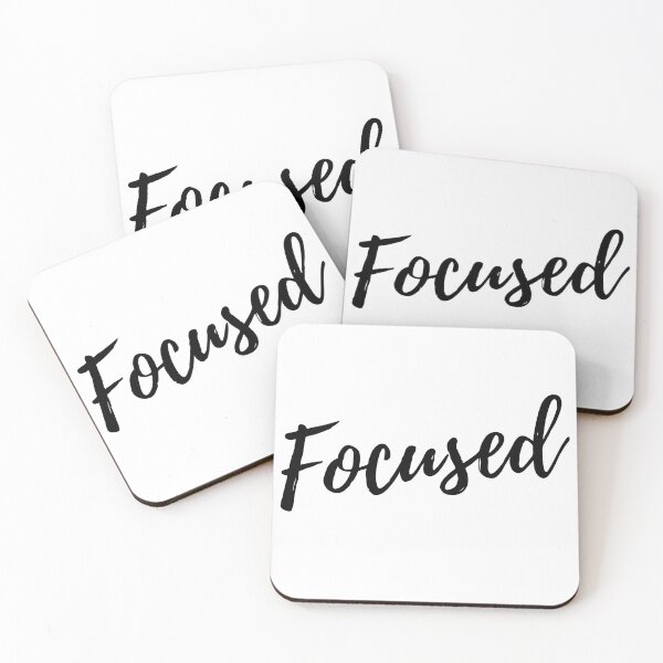 Item preview, Focused designed and sold by Tee4Daily.