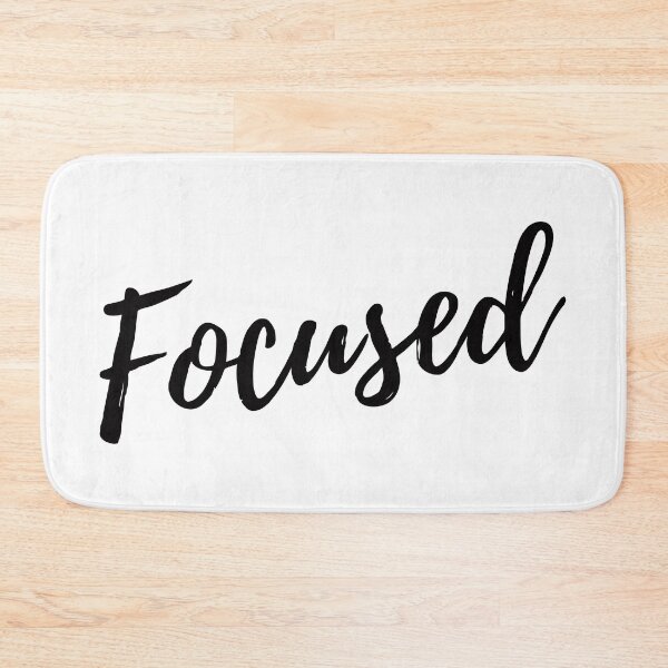 Item preview, Focused designed and sold by Tee4Daily.