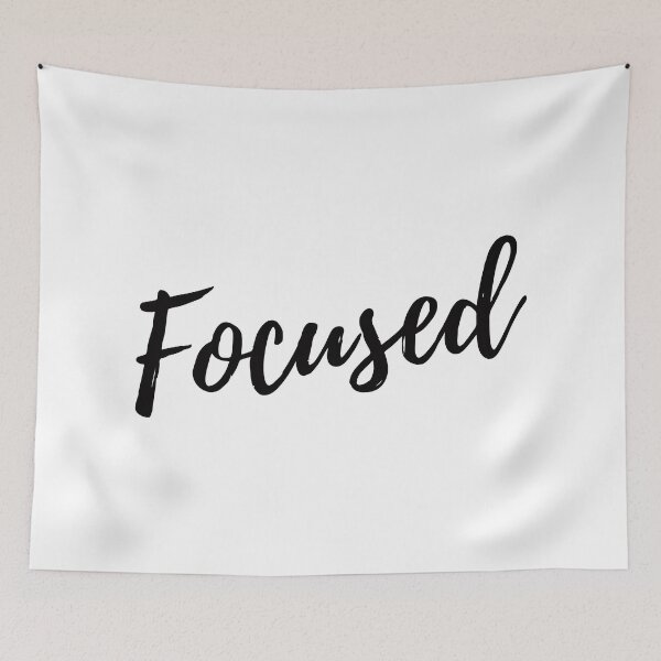 Item preview, Focused designed and sold by Tee4Daily.