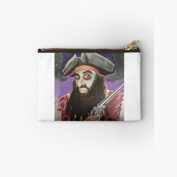 Item preview, Blackbeard The Treacherous designed and sold by Christian  Villar.