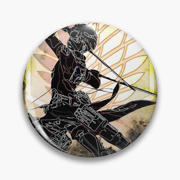 Ackerman Awakening Pin