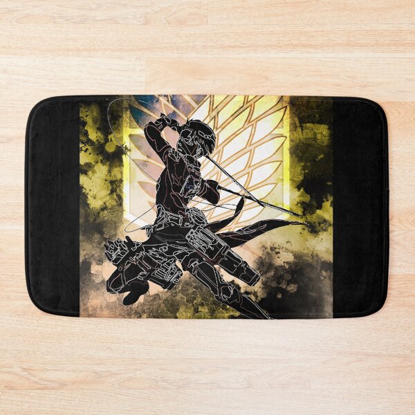 Item preview, Ackerman Awakening designed and sold by ryukrabit.