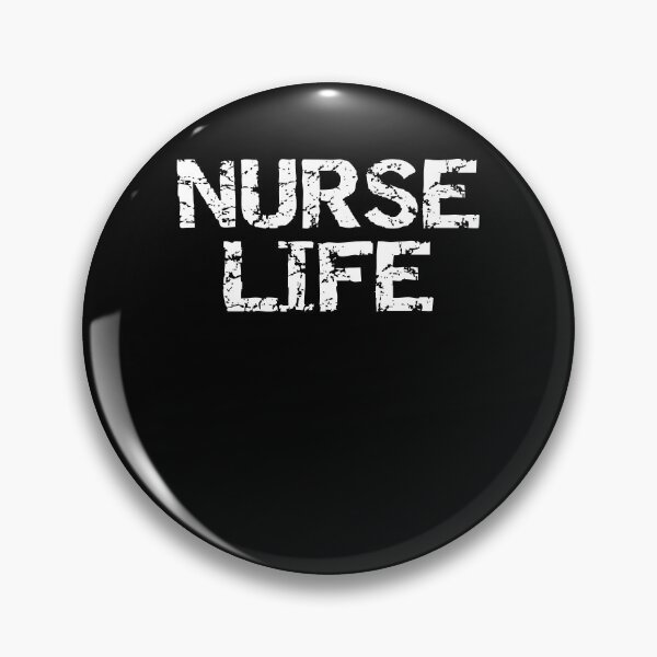 Artikelvorschau, Nurse Life Nursing Gift Cute Nursing Gift entworfen und verkauft von TNDesignStudio.