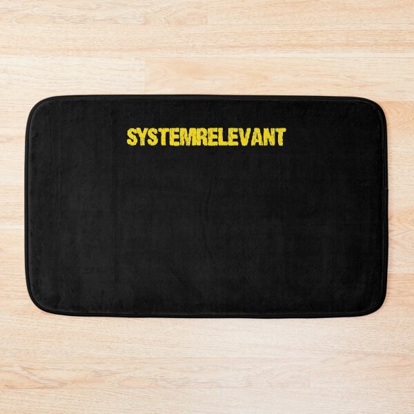 Item preview, Systemrelevant designed and sold by mwjupiter9999.