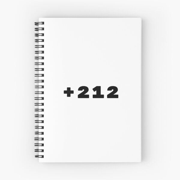 Item preview, +212 Morocco Country Code designed and sold by DogAccount.
