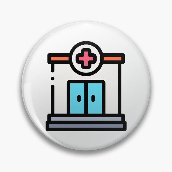 Item preview, Hospital designed and sold by ArtCity Designs.