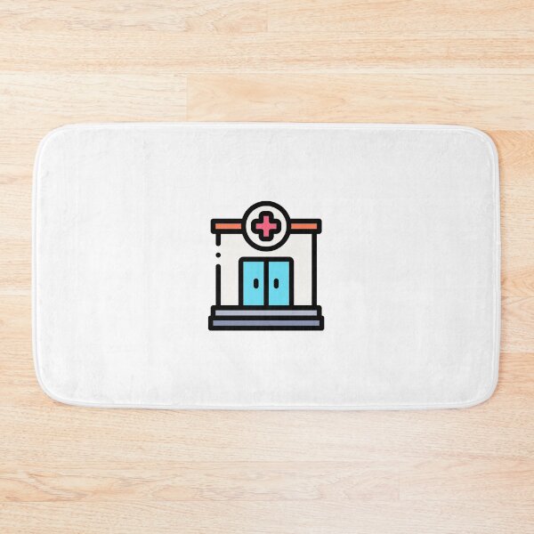 Item preview, Hospital designed and sold by ArtCity Designs.