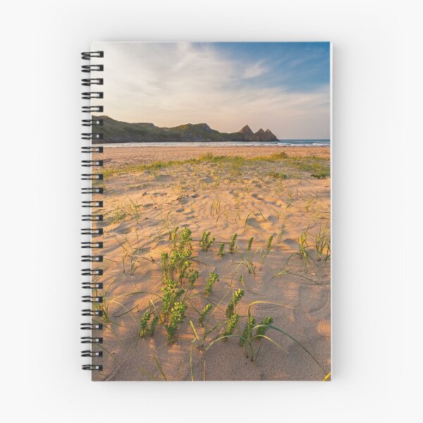 Item preview, Three Cliffs Bay, Gower designed and sold by Dan Santillo.