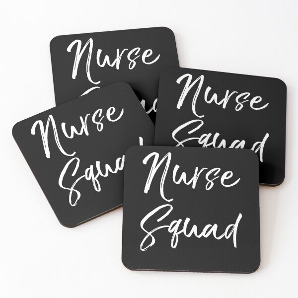 Item preview, Nurse Squad Cute Nursing Gift designed and sold by TNDesignStudio.