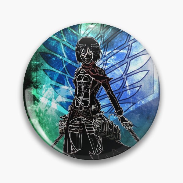 Azumabito Awakening Pin