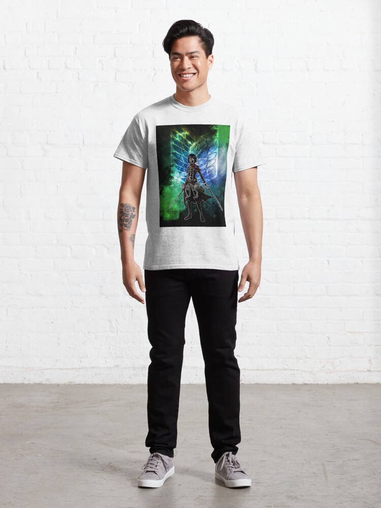 Alternate view of Azumabito Awakening Classic T-Shirt