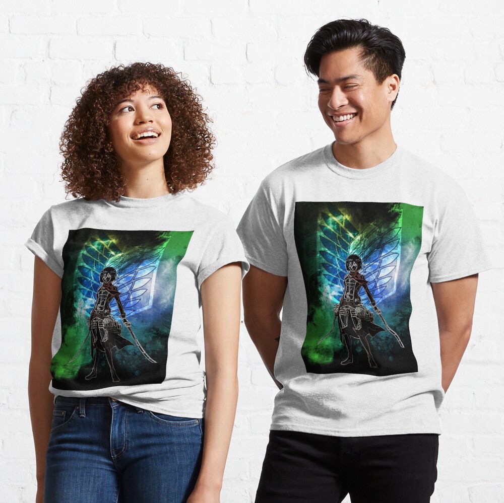 Azumabito Awakening Classic T-Shirt