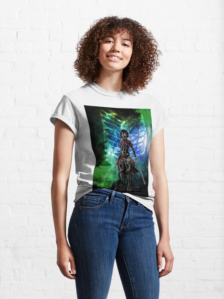 Alternate view of Azumabito Awakening Classic T-Shirt