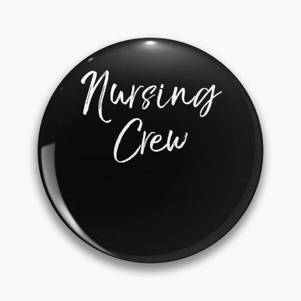 Artikelvorschau, Nursing Crew Cute Nursing Gift entworfen und verkauft von TNDesignStudio.