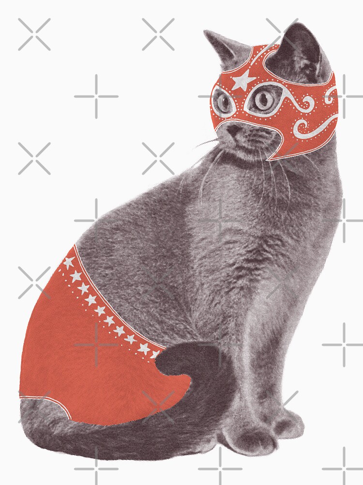 Cat Wrestler by florentbodart