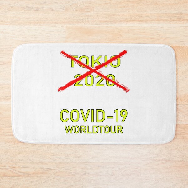 Item preview, Corona Virus - instead of Tokio designed and sold by marosi.