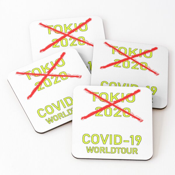 Item preview, Corona Virus - instead of Tokio designed and sold by marosi.