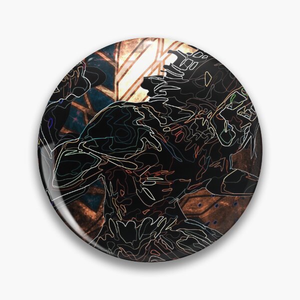 Titan Awakening Pin