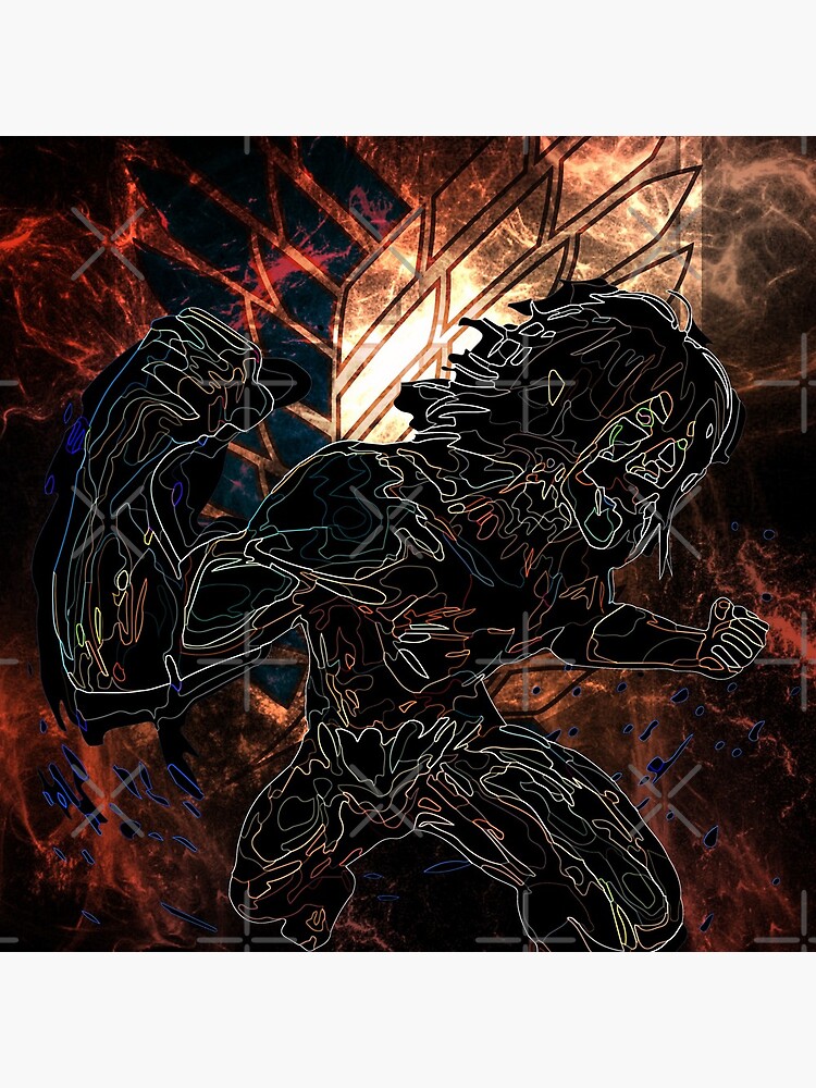 Titan Awakening by ryukrabit