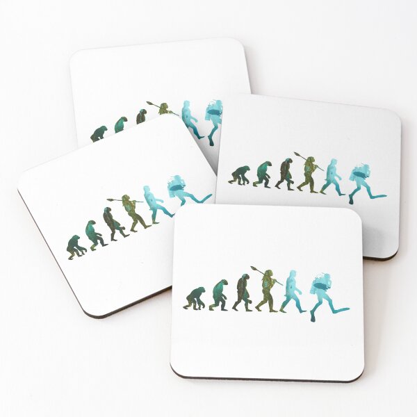 Item preview, Evolution of Man  designed and sold by thelittlebat.