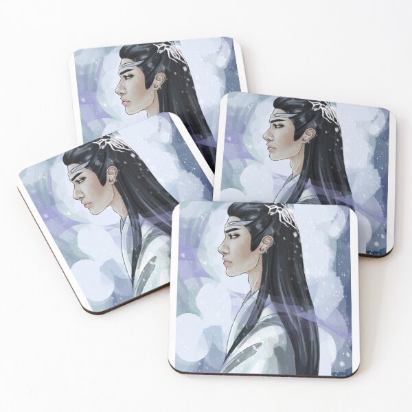 Item preview, Lan Wangji pretty designed and sold by NovusNiveus.