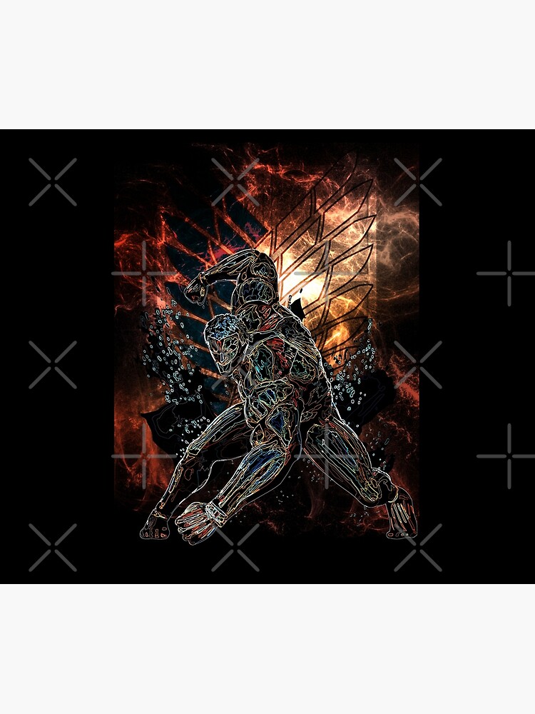 Armored Titan Awakening by ryukrabit