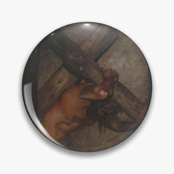 Item preview, A Cross To Bear designed and sold by marvsart.