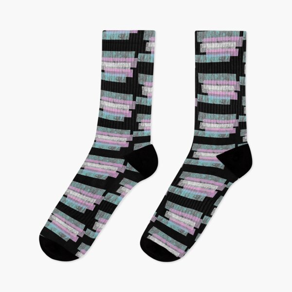 Item preview, Trans flag designed and sold by skylerARTL.