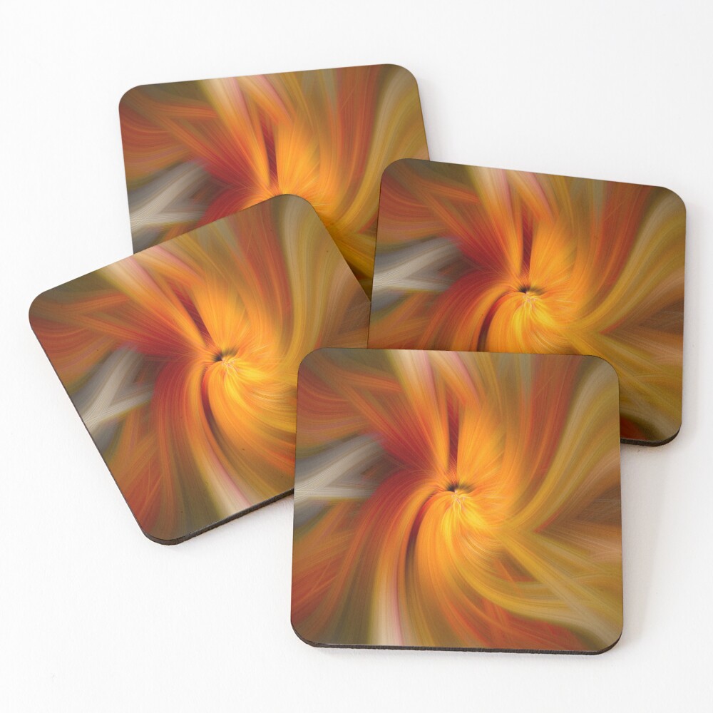 Item preview, Coasters (Set of 4) designed and sold by silvtom.