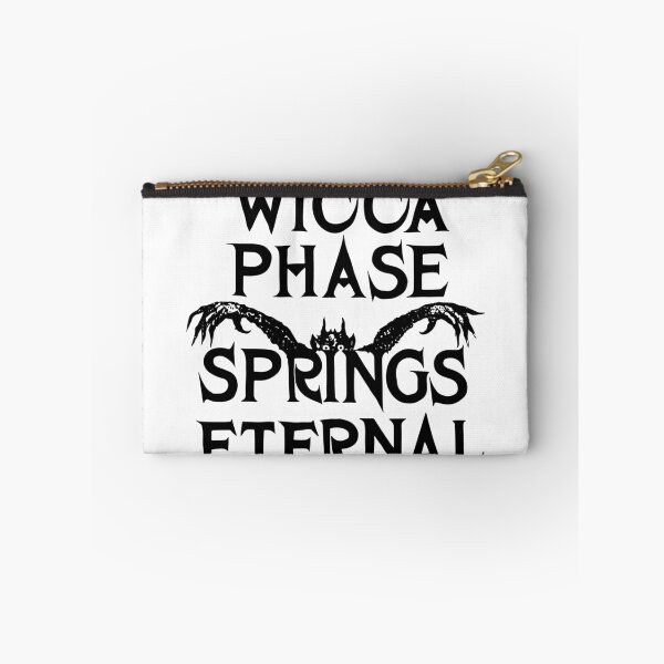 Item preview, Wicca Phase Springs Eternal Design designed and sold by jason tully.