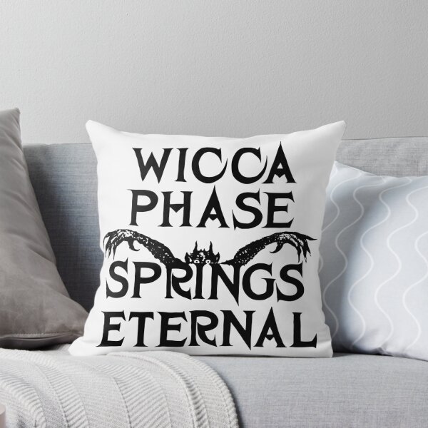 Item preview, Wicca Phase Springs Eternal Design designed and sold by jason tully.