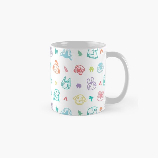 passage d'animaux mignon Mug classique