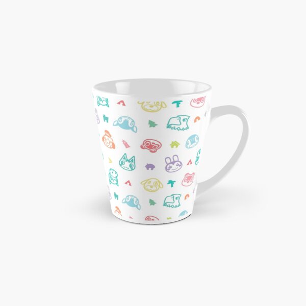 cute animal crossing Tall Mug