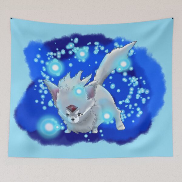 Item preview, Carbuncle Summon ::Final Fantasy VII Remake:: designed and sold by Vixxen92.