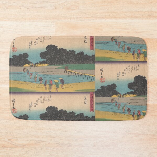 Item preview, River crossing designed and sold by Tizeru.