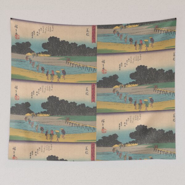 Item preview, River crossing designed and sold by Tizeru.