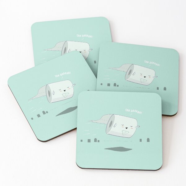 Item preview, Tissue to the rescue designed and sold by downsign.