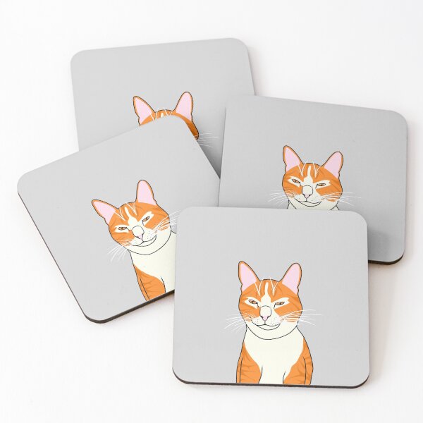 Item preview, Ginger Tabby Cat designed and sold by Rebecalyn  Barber.