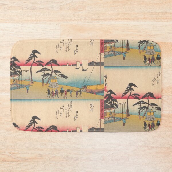 Item preview, japanese beach designed and sold by Tizeru.
