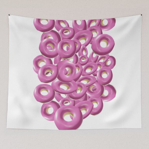 Item preview, Donut rain Donut rain designed and sold by FoxyS.