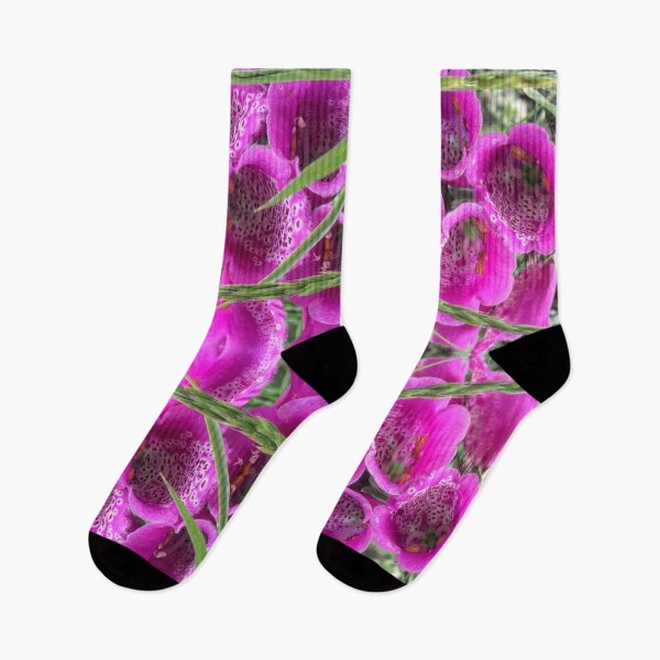 Item preview, Foxglove (MKW-M.1) designed and sold by Katrina Morgan.