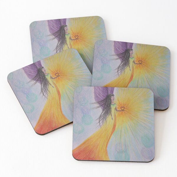 Item preview, Angel of Love designed and sold by Pavlina.