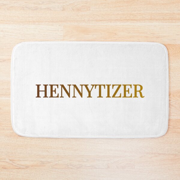 Item preview, Hennytizer typography designed and sold by RonaldKitama.