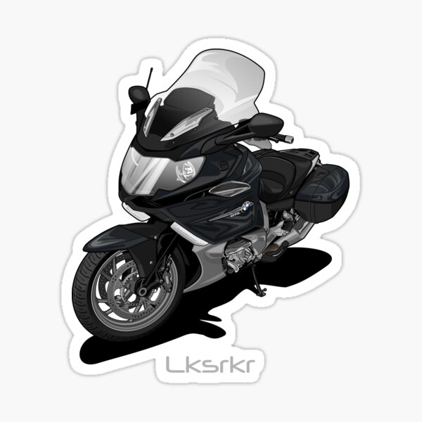 Artikel-Vorschau von K1600 GTL Bike Artwork, designt und verkauft von Lksrkr.