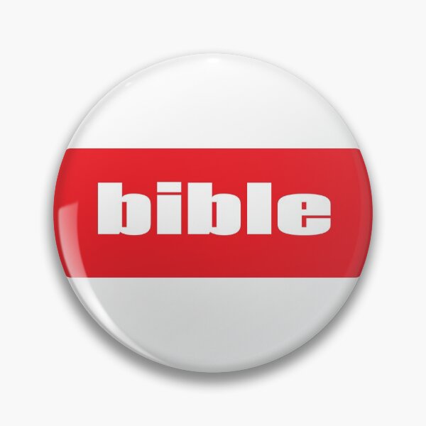 Item preview, Bible Words Millennials Use designed and sold by ProjectX23.