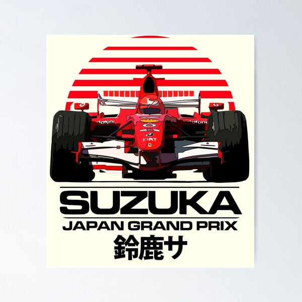 Köp Formel 1 Posters & Affischer på